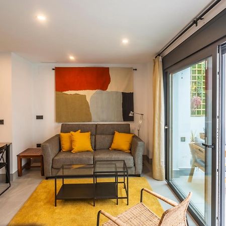 Apartamentos Bajeles Sevilla Urban Экстерьер фото