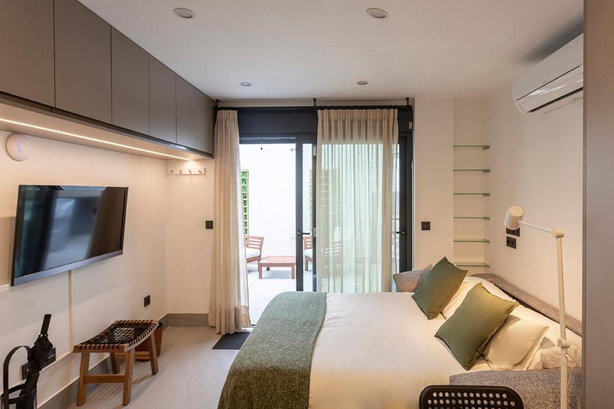 Apartamentos Bajeles Sevilla Urban Экстерьер фото